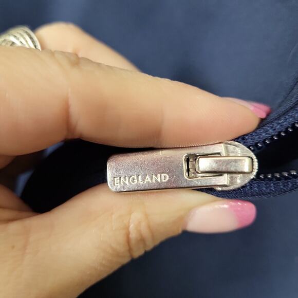 Nike Blue Performance Jacket - Picture 6 of 12